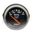 Termômetro Manômetro Elétrico Óleo 50-150c 12v Usar Sensor