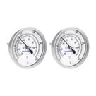 Termômetro MEASUREMAN Brewing Bimetal 0-120C 1/2NPT 3 Dial