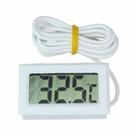 Termômetro Medidor De Temperatura Digital Com Sensor Externo