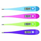 Termometro multi saude clinico digital colorido hc171 multilaser