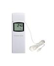 Termômetro multicanal sem fio ECOWITT WN30BL com sonda