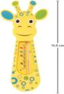 Termometro para banho girafa girafa