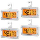 Termómetro para Refrigerador ThermoPro con Pantalla LCD 2 Unidades
