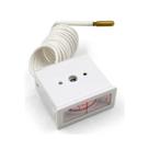 Termômetro Retangular Analógico Hulter HT2TERMO40P Branco Termômetro Retangular Analógico Hulter HT2TERMO40P Branco