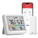 Termômetro SwitchBot Indoor Outdoor Wireless com sensor