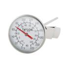 Termômetro Taylor 8215N com mostrador de bolso 0-220 C 8 cm NSF Termômetro Taylor 8215N com mostrador de bolso 0-220 C 8 cm NSF