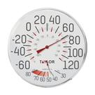 Termómetro Taylor Precision Humidiguide con Esfera, 30 cm, Blanco Termómetro Taylor Precision Humidiguide con Esfera, 30 cm, Blanco