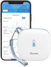 Termômetro WiFi e higrômetro Govee H5179 com controle de aplicativos