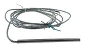 Termopar Tipo J 130mm X 7mm Para Controlador - 3 Metros