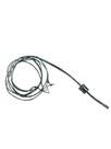Termopar Tipo J 1,70 X 4,66mm - 1,70 Metros P/controladores