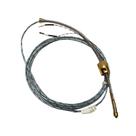Termopar tipo j baioneta 6mm com adaptador cabo 2000mm wje