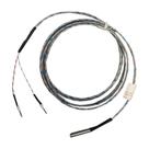 Termopar tipo j haste 6x30mm inox palito wje