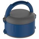 Termoprato marmita plus 1,5l simples azul soprano