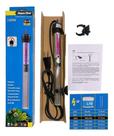 Termostato Aquecedor 100w 110v Aqua One Heater Aquário 100 L Termostato Aquecedor 100w 110v Aqua One Heater Aquário 100 L