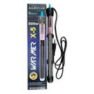 Termostato aquecedor x-5 100w 127v para aquários - ocean tech