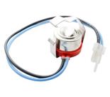 Termostato Bimet. c/conector (s/fusivel) bivolt para geladeira 326006453