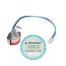 Termostato Bimetálico de Degelo Original Brastemp/Consul 326006453 para Refrigeradores Frost Free