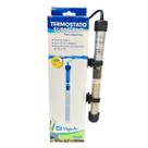 Termostato com Aquecedor 50W Vigoar Aquário até 50 litros
