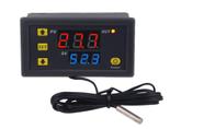 Termostato - controlador de temperatura digital w3230 Termostato - controlador de temperatura digital w3230