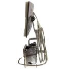 Termostato Damper Geladeira Original Electrolux 64786946
