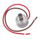 Termostato de Descongelamento Bimetálico Seentech 4387503 para Geladeira