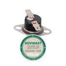 Termostato de Segurança Original 105C para Micro-ondas Brastemp e Consul - Código W10563586