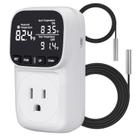 Termostato digital COMYAN de saída com temperatura controlada