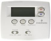 Termostato Digital Programável Emerson 1F80-0261 de Estágio Único 5/1/1
