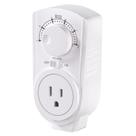 Termostato EconoHome ajustável para aquecedores de parede