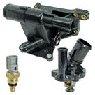 Termostato - Ecosport 2.0 Duratec He 16V 2003 A 2012 / Ecosport 2.0 Duratec 16V 2004 A 2009 / Focus 2.0 Duratec He 16V 2005 A 2008 - K20056