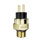 Termostato Elétrico De Alta Temperatura Para Radiador De ATV Quadriciclo M14/16 65-95 Sensor De Termostato Elétrico De Alta Temperatura Para Radiador De ATV Quadriciclo M14/16 65-95 Sensor De