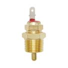 Termostato Elétrico De Resfriamento De Motor De 185 a 175 Graus Com Rosca De Tubo De 3/8 Polegadas Termostato Elétrico De Resfriamento De Motor De 185 a 175 Graus Com Rosca De Tubo De 3/8 Polegadas