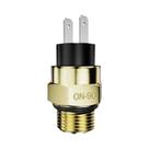Termostato Elétrico Para Radiador Com Sensor De Temperatura 65-95 Para ATV Quadriciclo Termostato Elétrico Para Radiador Com Sensor De Temperatura 65-95 Para ATV Quadriciclo