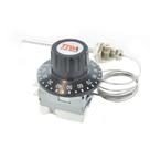 Termostato Elétrico Tiwa 20/120ºc 30a Com Bucha Cafeteira