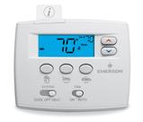 Termostato Emerson 1F86EZ-0251 não programável, temporizador