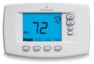 Termostato Emerson 1F95EZ-0671 Easy-Reader programável para 7 dias