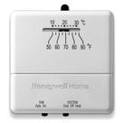 Termostato Honeywell Home CT31A1003 de aquecimento/resfriamento não programável