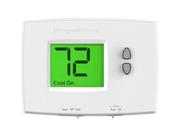 Termostato Honeywell Home E1 PRO Basic - Não Programável