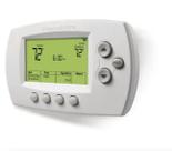 Termostato Honeywell Home RTH6580WF Wi-Fi - Programável para 7 Dias