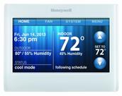 Termostato Honeywell TH9320WF5003 Wi-Fi - Tela de Toque Colorida 9000