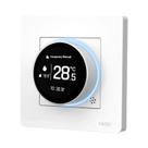 Termostato Inteligente Controlador De Temperatura MOES Tuya ZigBee Série Star Ring Compatível Com Termostato Inteligente Controlador De Temperatura MOES Tuya ZigBee Série Star Ring Compatível Com