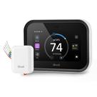 Termostato inteligente LEVOIT Aura 400S WiFi programável branco Termostato inteligente LEVOIT Aura 400S WiFi programável branco