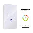 Termostato inteligente MAXKOSKO WiFi para aquecimento elétrico de piso