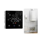 Termostato Inteligente MOES Tuya WiFi ZigBee Alimentado Por Bateria, Controlador De Temperatura Para