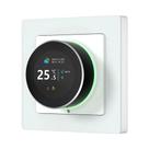 Termostato Inteligente WiFi Com Controle De Temperatura Para Caldeira a Gás E Aquecimento Elétrico,