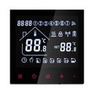 Termostato Inteligente WiFi Controlador De Temperatura Tuya Smart Life Para Aquecimento De Piso,
