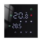 Termostato Inteligente WiFi M3H Tuya Com Tela Touch LCD 3A 16A Para Aquecedor De Água, Elétrico, a