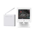 Termostato Inteligente WiFi Para Aquecimento De Caldeira a Gás, Controlador De Temperatura RF433