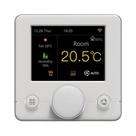 Termostato Inteligente WiFi Para Aquecimento De Piso, Compatível Com Tuya, Alexa E Google Home,