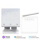 Termostato Inteligente WiFi Para Caldeira a Gás RF433 Controlador De Temperatura Sem Fio Alexa